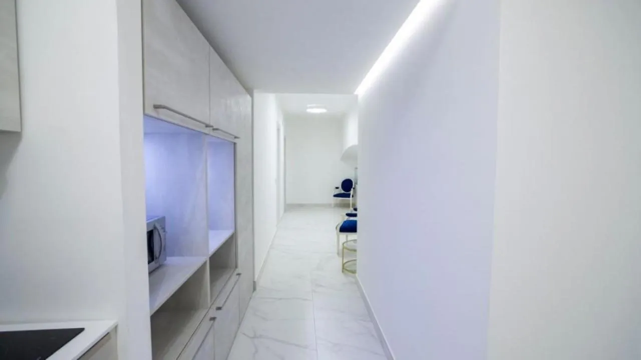 Albanese Luxury Rooms Porto Empedocle Italia