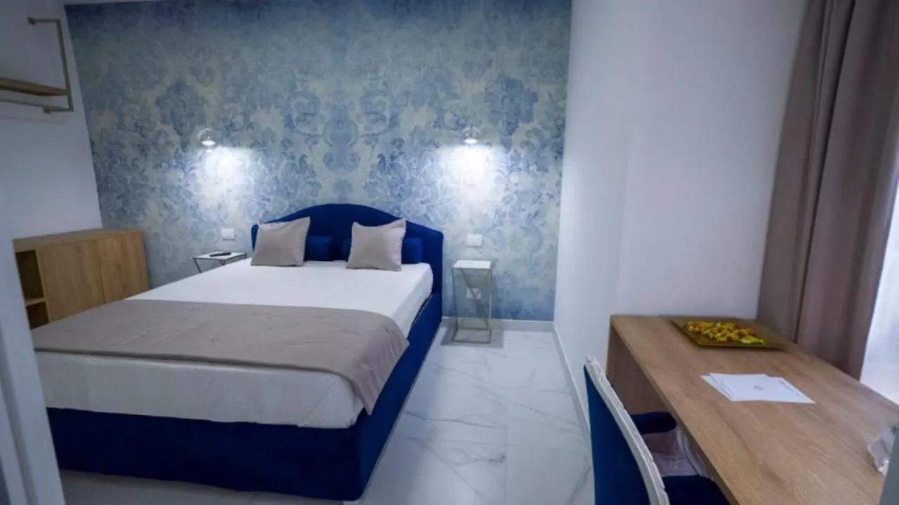 Albanese Luxury Rooms Porto Empedocle Pensión