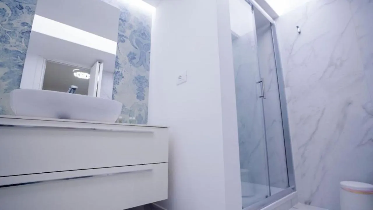 Albanese Luxury Rooms Porto Empedocle Pensión