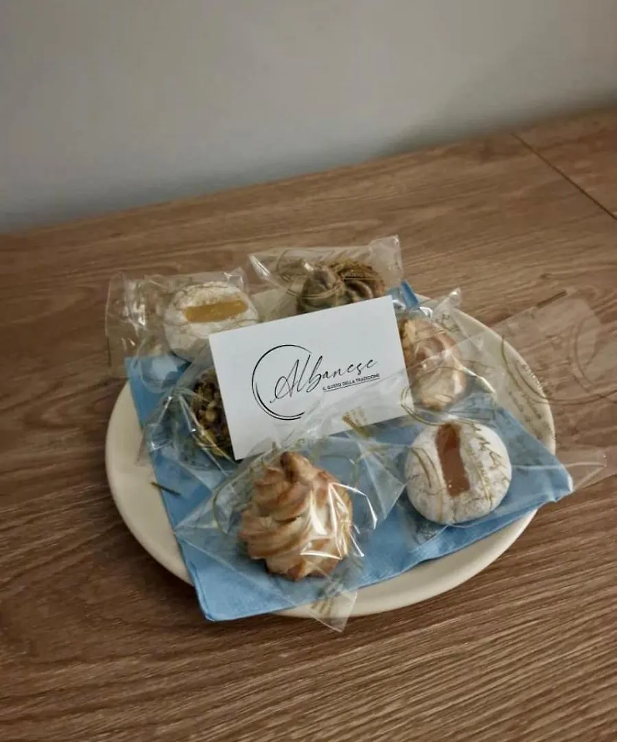 Albanese Luxury Rooms Porto Empedocle Italia