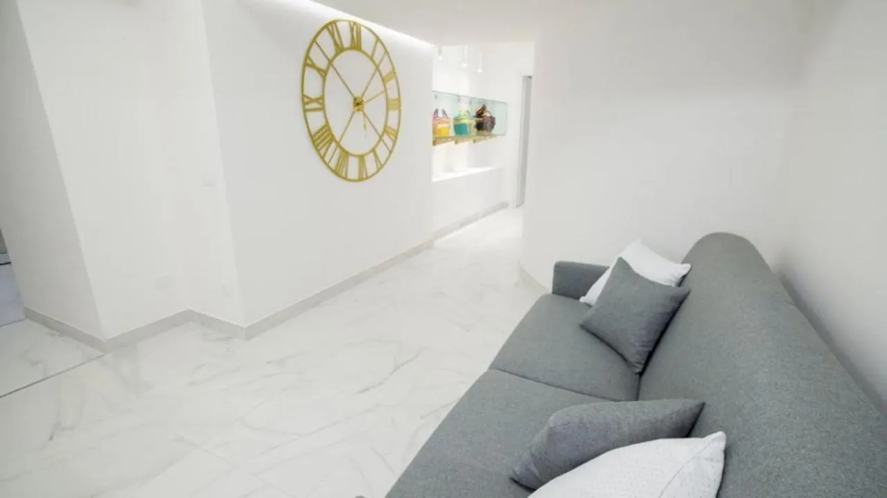 Albanese Luxury Rooms Porto Empedocle Guest house