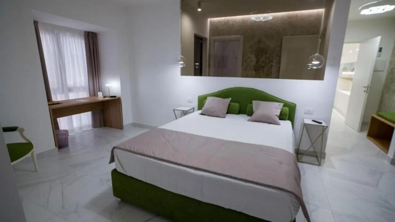 Albanese Luxury Rooms Porto Empedocle 0*,