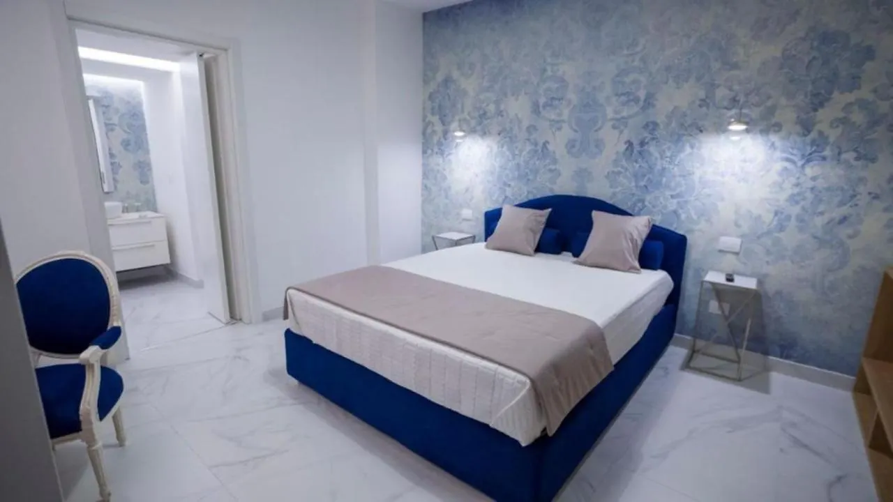 Albanese Luxury Rooms Porto Empedocle 0*,  Italy