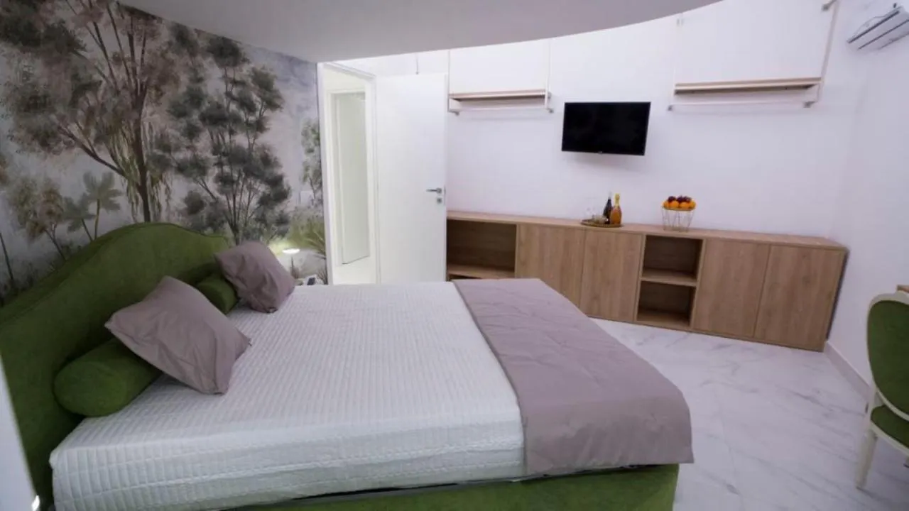 Albanese Luxury Rooms Porto Empedocle