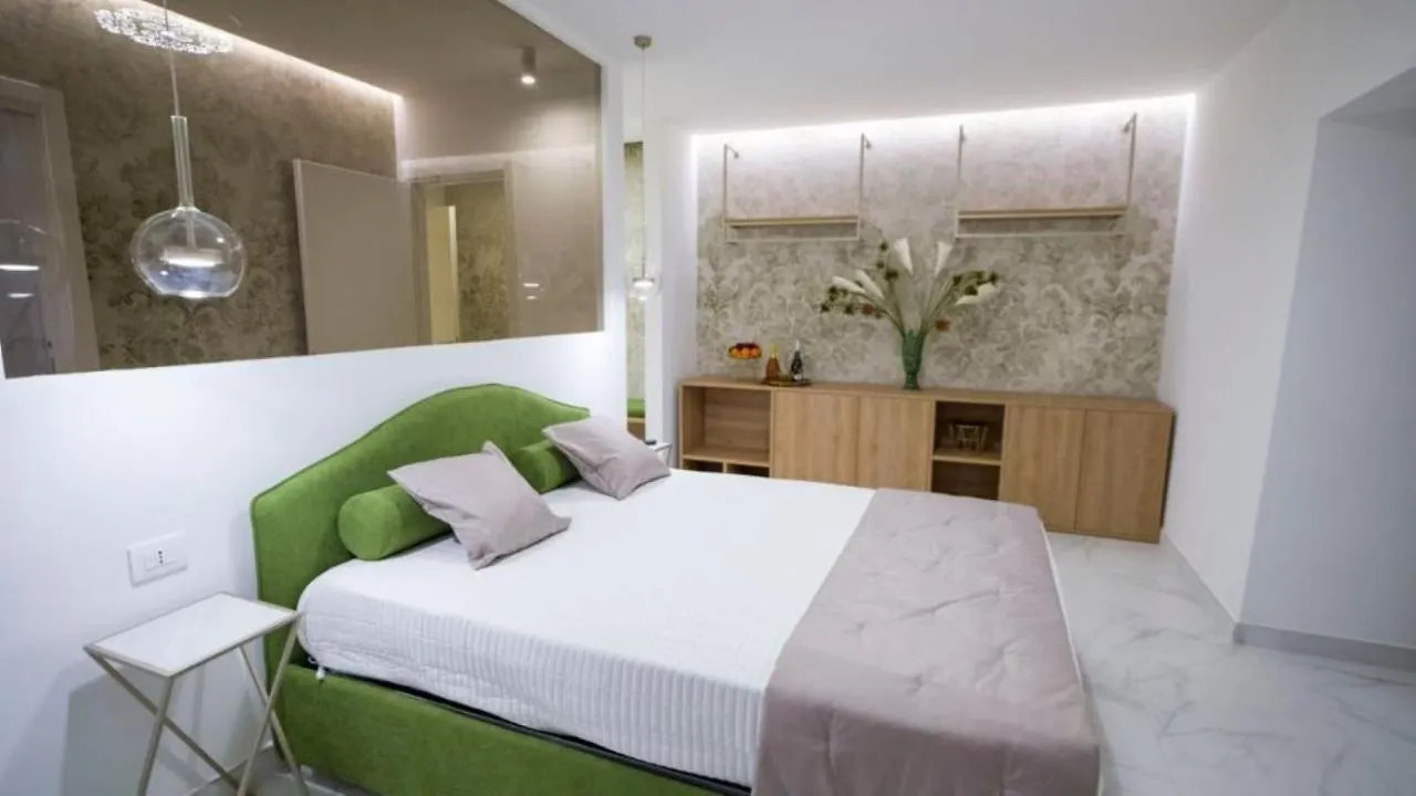 Albanese Luxury Rooms contacts