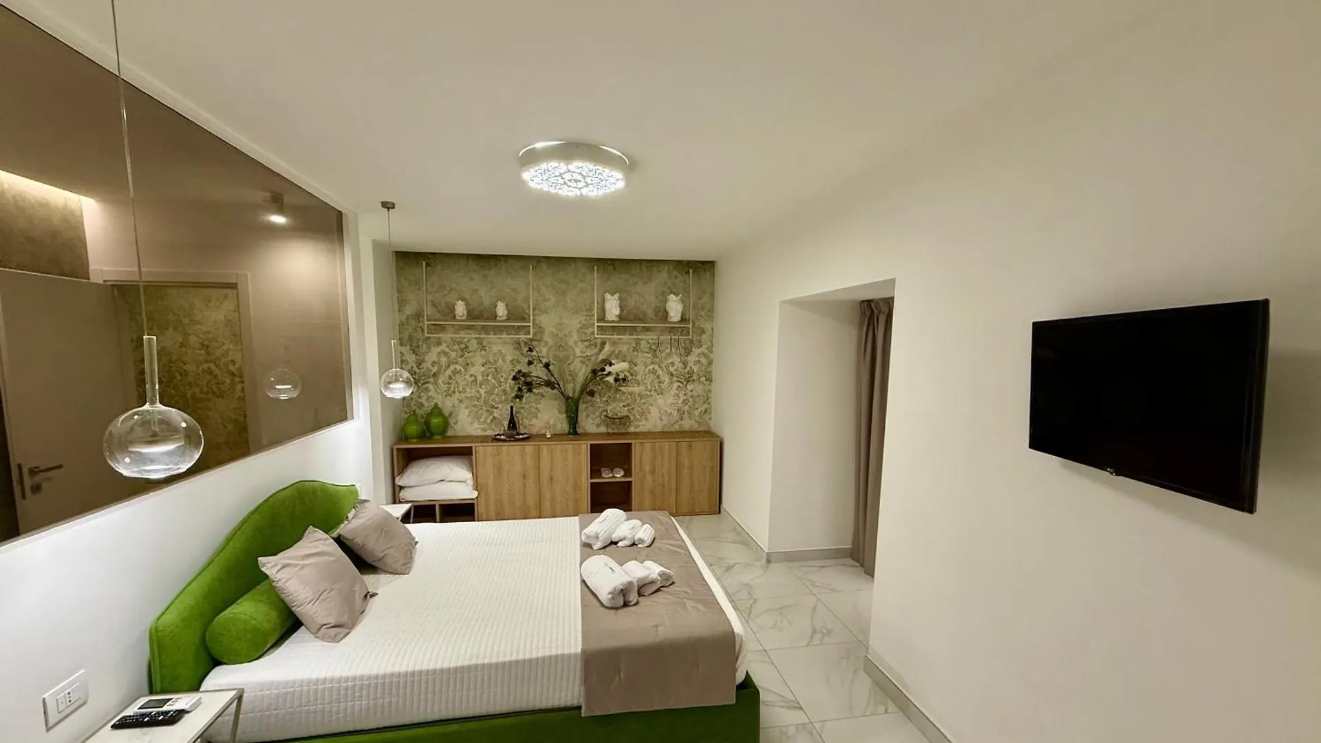 Guest house Albanese Luxury Rooms Porto Empedocle
