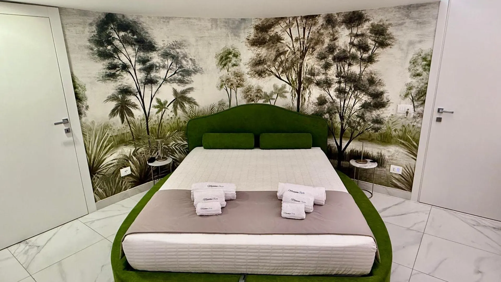 Guest house Albanese Luxury Rooms Porto Empedocle