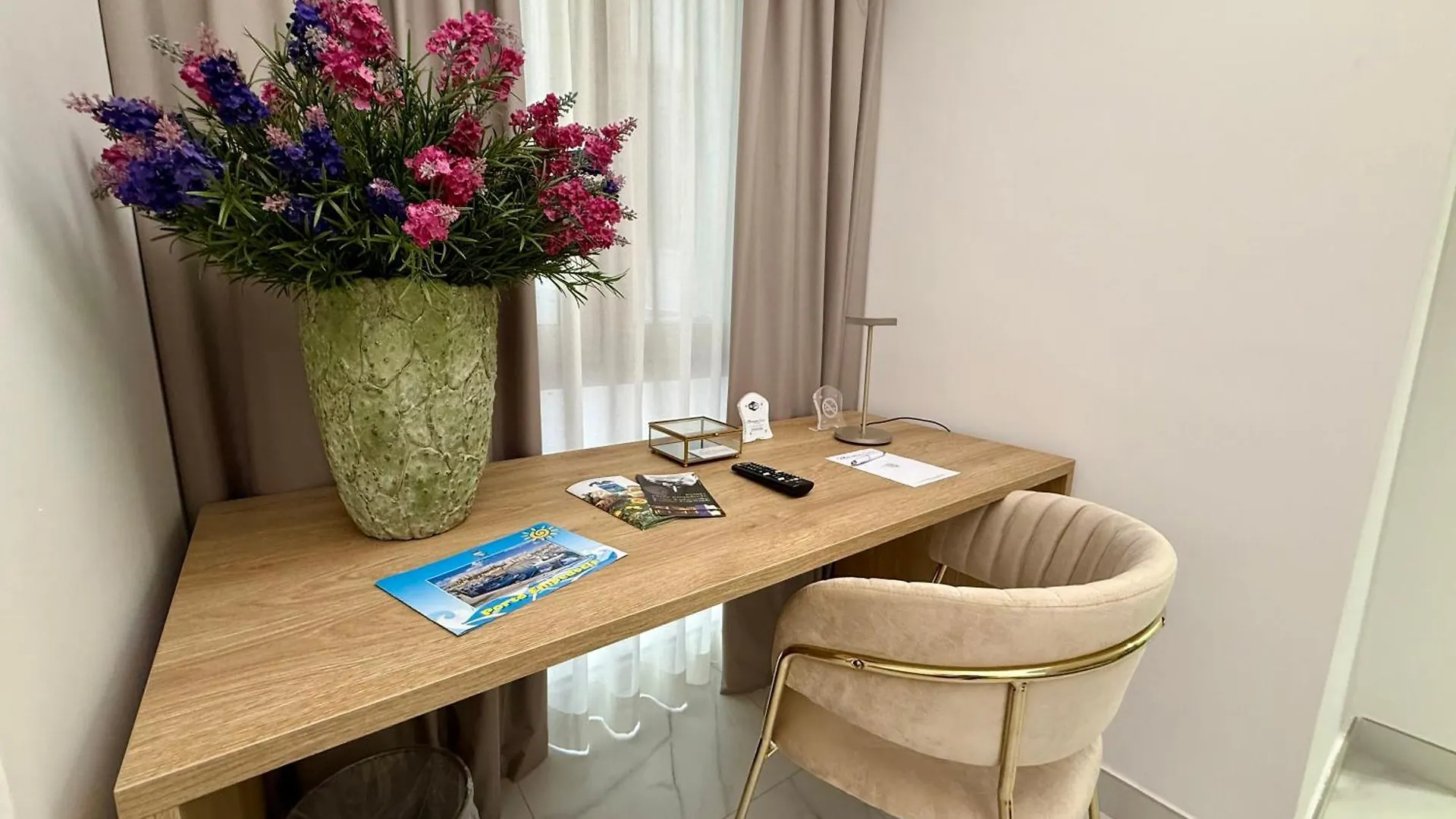 Albanese Luxury Rooms Porto Empedocle Italy